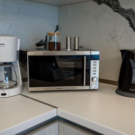Itaka Familiy Apartments - Halkidiki Suites Com Nikíti Eksteriør bilde