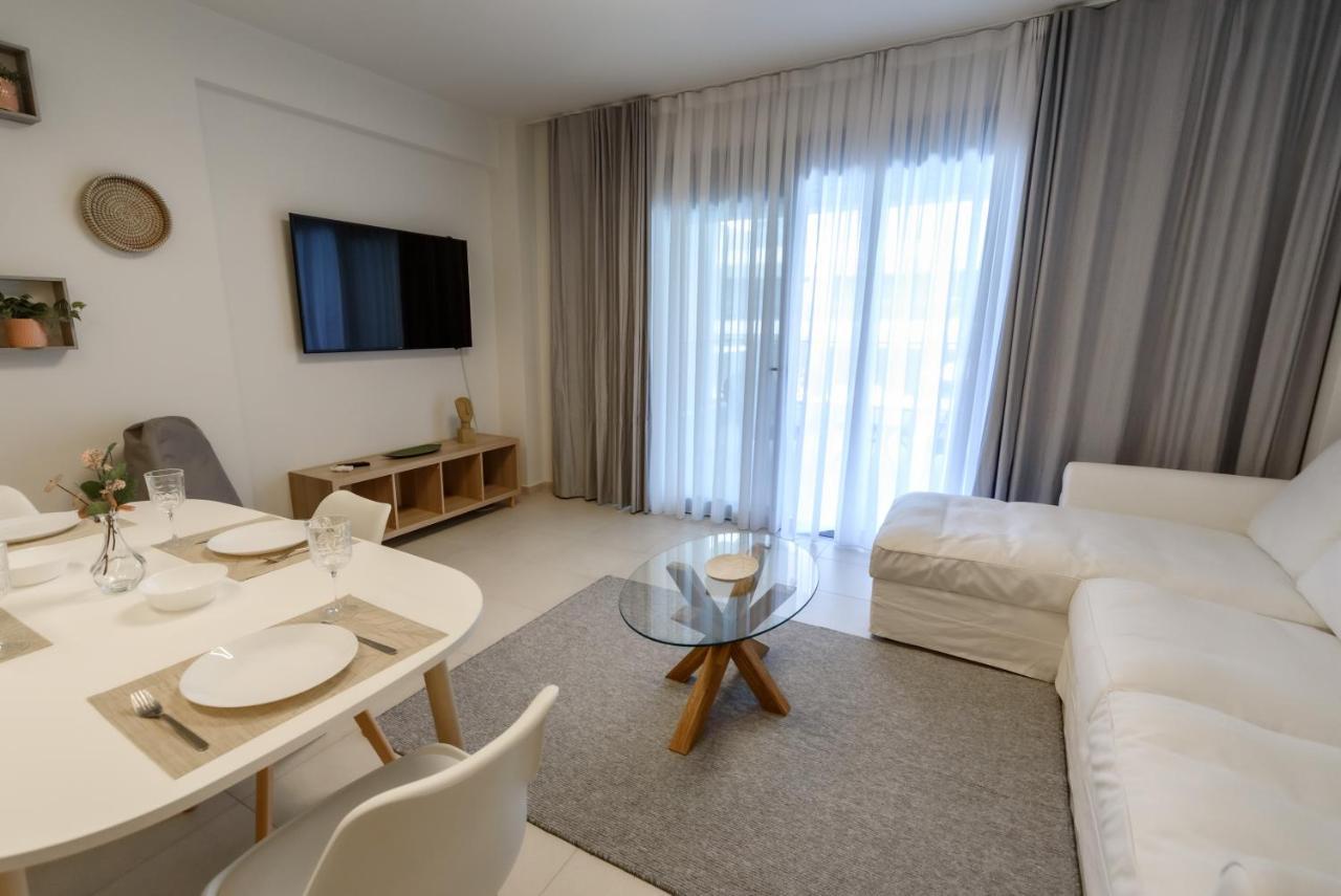 Itaka Familiy Apartments - Halkidiki Suites Com Nikíti Eksteriør bilde