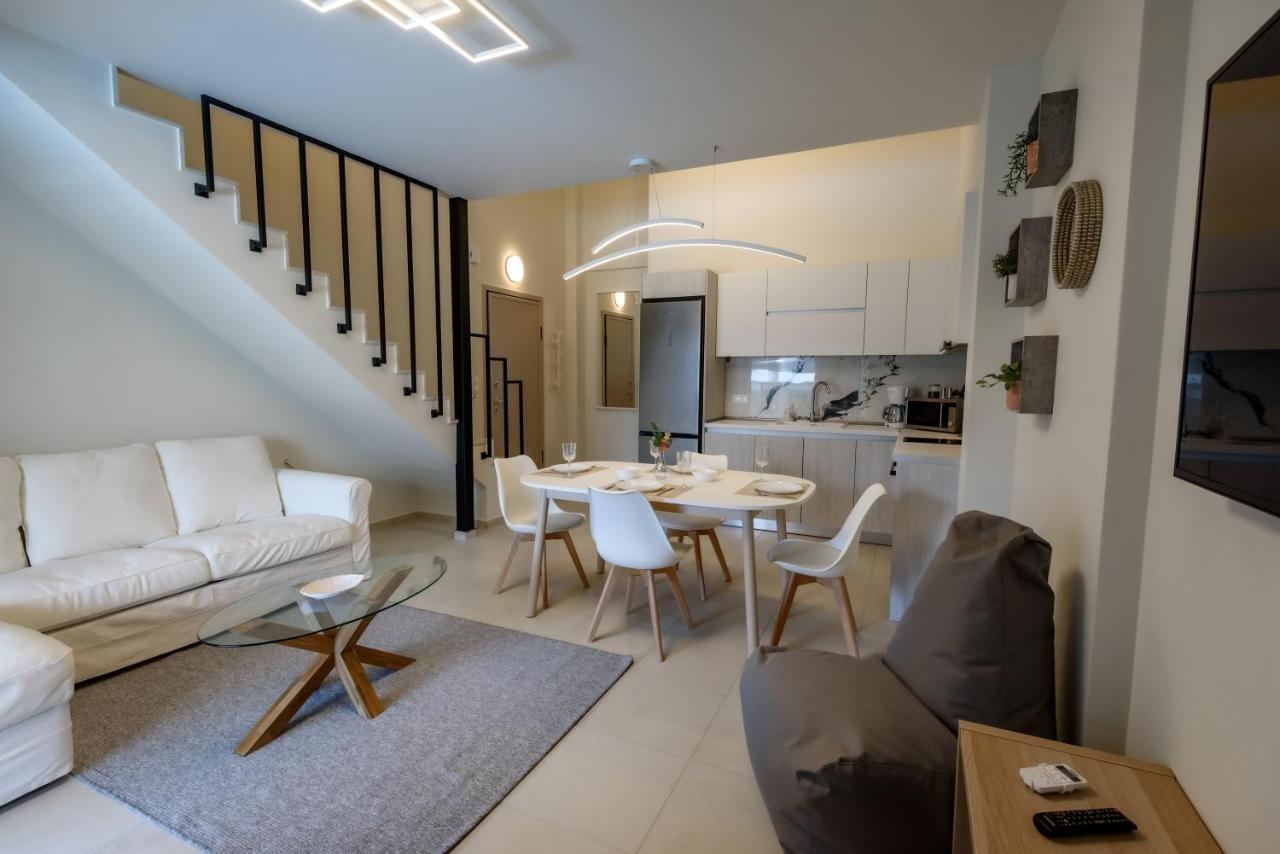 Itaka Familiy Apartments - Halkidiki Suites Com Nikíti Eksteriør bilde