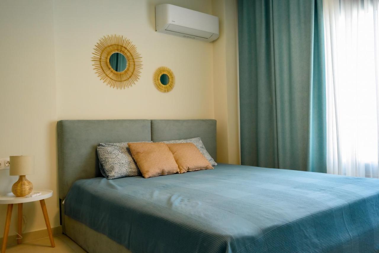 Itaka Familiy Apartments - Halkidiki Suites Com Nikíti Eksteriør bilde
